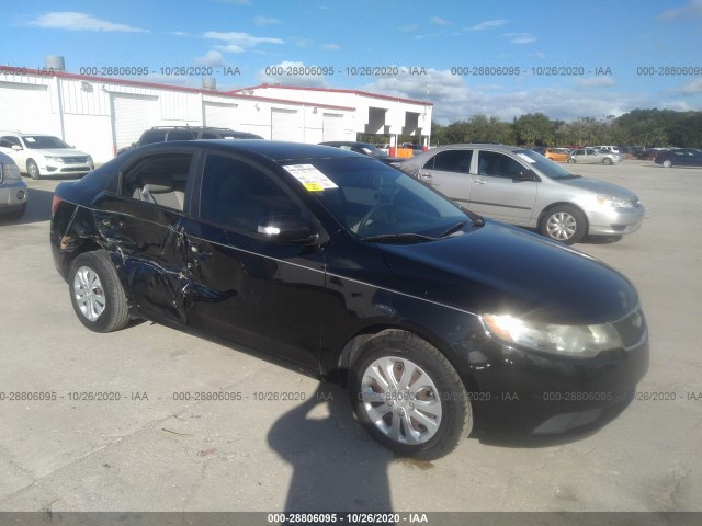 KIA FORTE 2010 knafu4a28a5086665