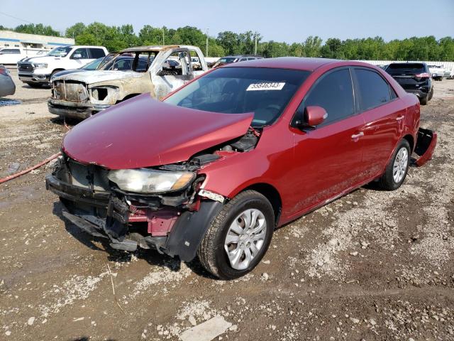 KIA FORTE EX 2010 knafu4a28a5104338