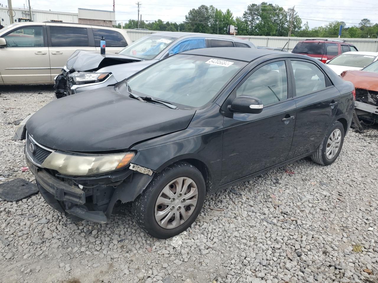 KIA FORTE 2010 knafu4a28a5106221