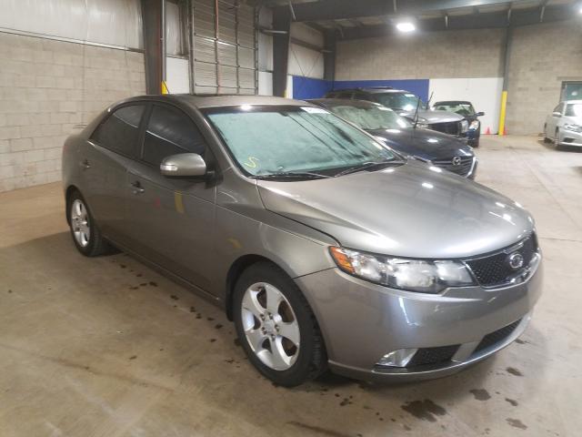 KIA FORTE EX 2010 knafu4a28a5110057