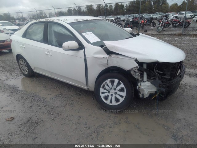 KIA FORTE 2010 knafu4a28a5117400