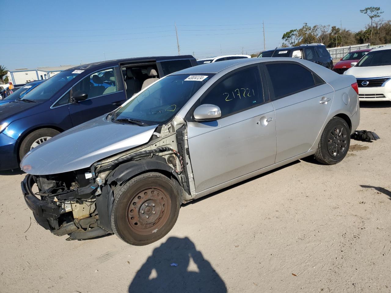 KIA FORTE 2010 knafu4a28a5164748