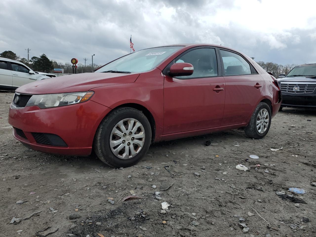 KIA FORTE 2010 knafu4a28a5165687