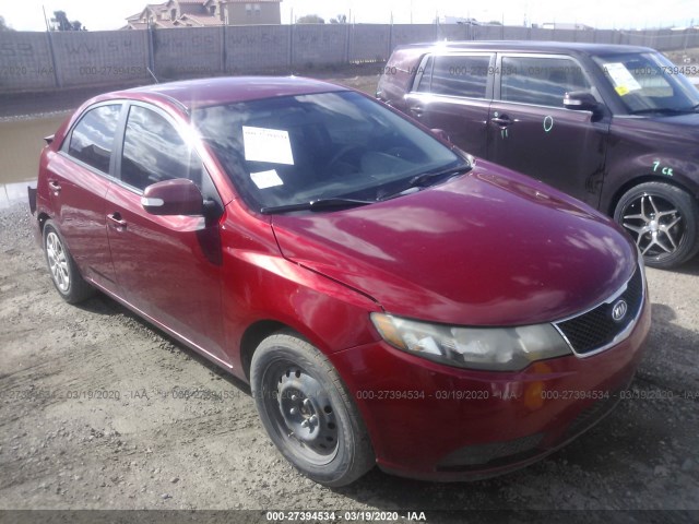 KIA FORTE 2010 knafu4a28a5222017