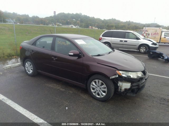 KIA FORTE 2010 knafu4a28a5857500