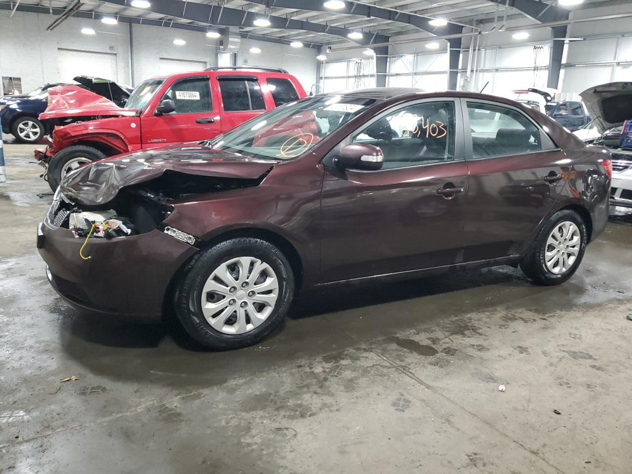 KIA FORTE 2010 knafu4a28a5874619