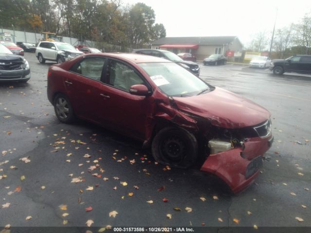 KIA FORTE 2010 knafu4a28a5880890