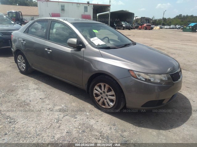 KIA FORTE 2011 knafu4a28b5355247