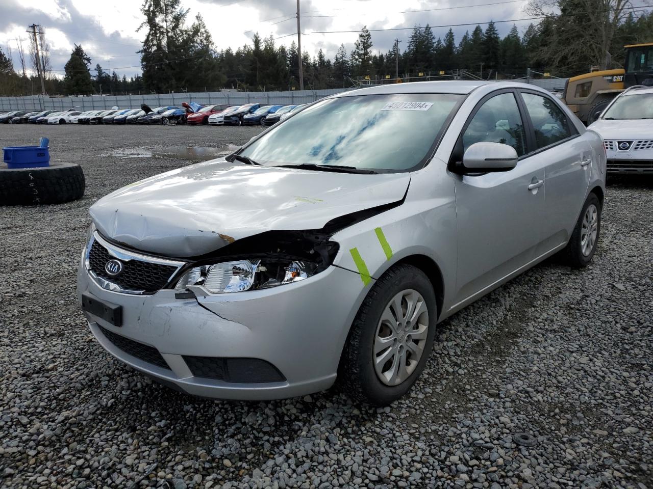 KIA FORTE 2011 knafu4a28b5398101