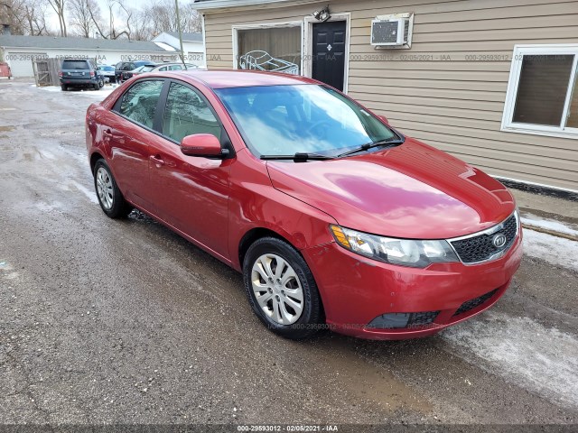 KIA FORTE 2011 knafu4a28b5405001