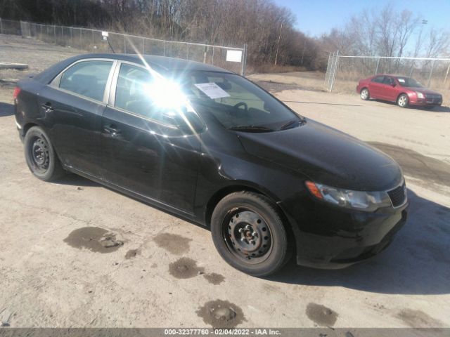 KIA FORTE 2011 knafu4a28b5434384