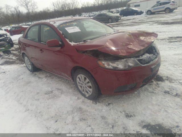 KIA FORTE 2011 knafu4a28b5440489