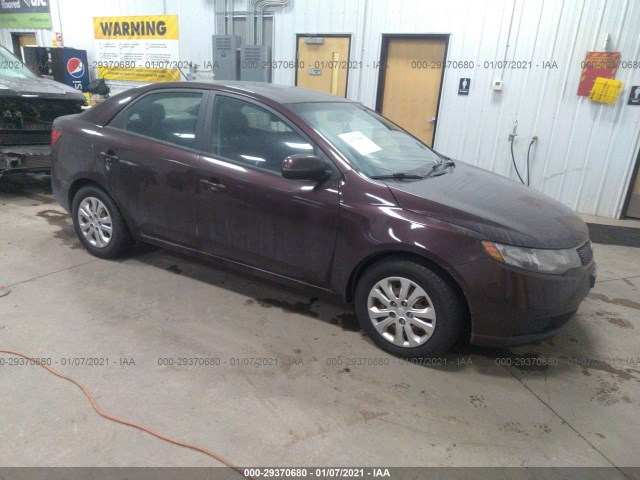 KIA FORTE 2011 knafu4a28b5442226