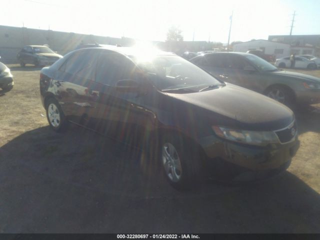 KIA FORTE 2011 knafu4a28b5442498