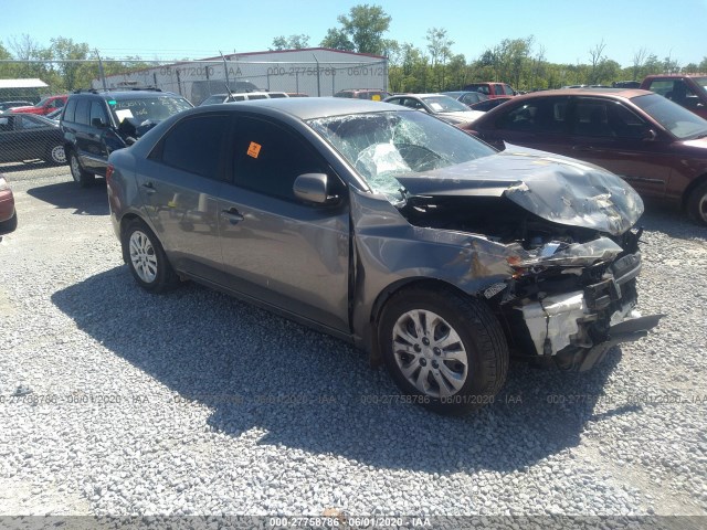 KIA FORTE 2011 knafu4a28b5450052