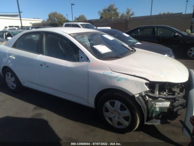 KIA FORTE 2011 knafu4a28b5458779