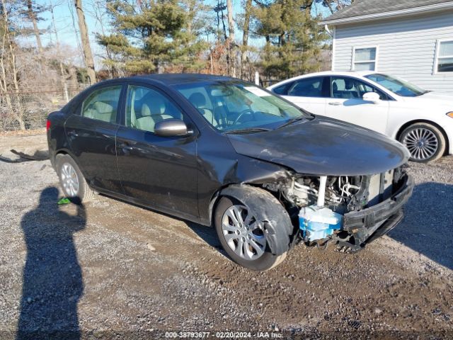 KIA FORTE 2011 knafu4a28b5461780