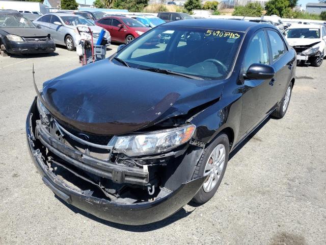 KIA FORTE EX 2012 knafu4a28c5514592