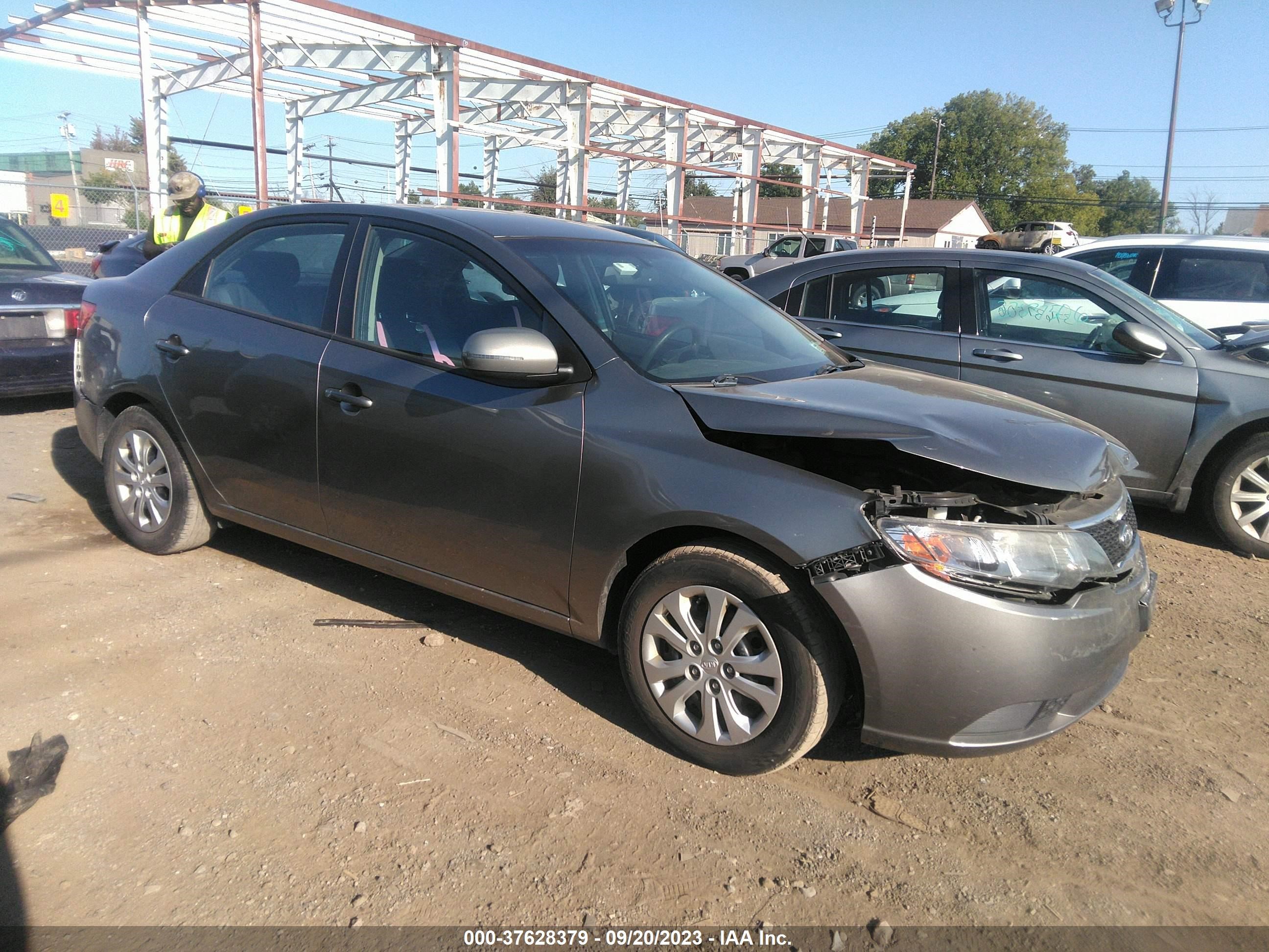 KIA FORTE 2012 knafu4a28c5640385