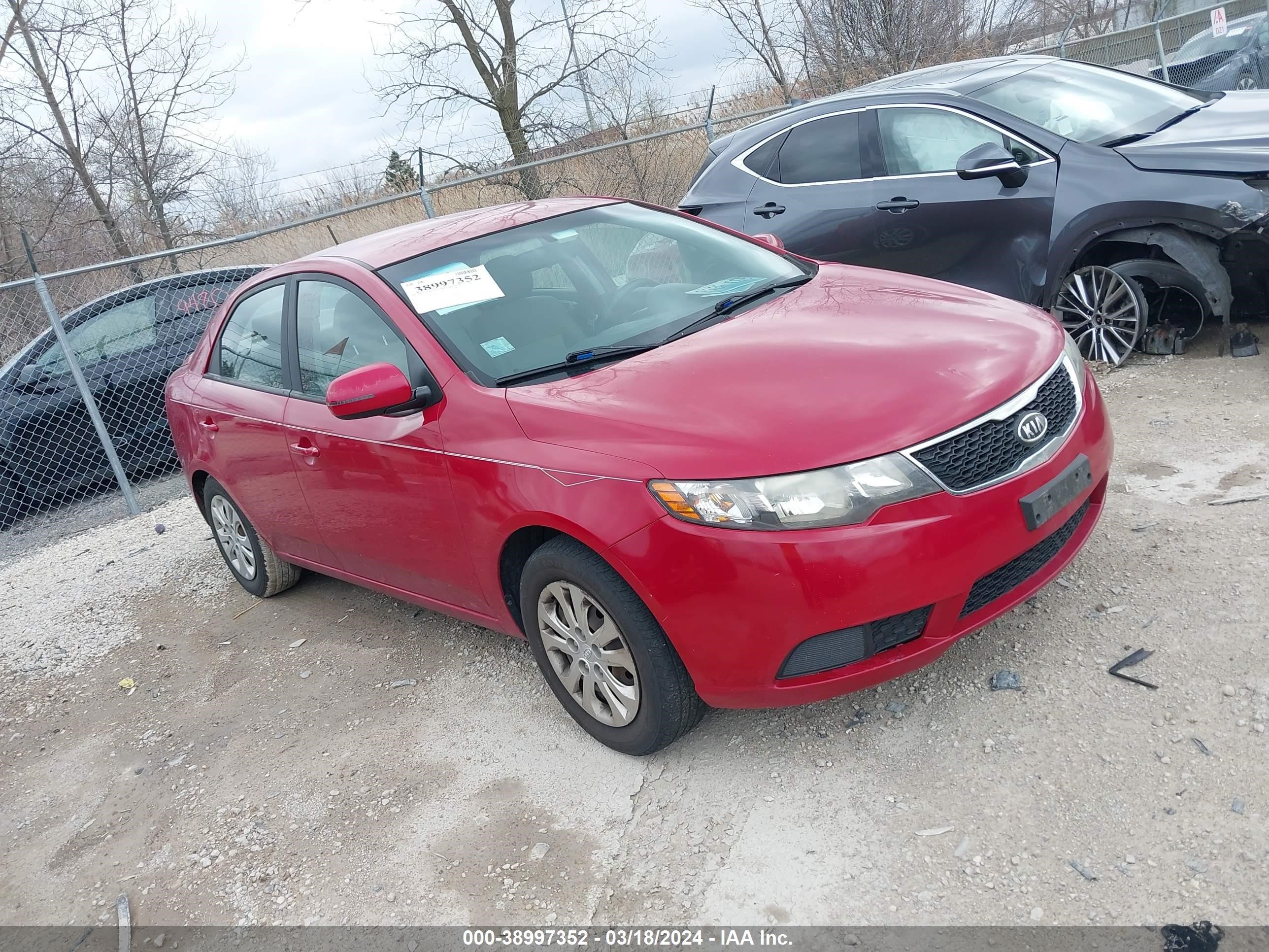 KIA FORTE 2013 knafu4a28d5683898