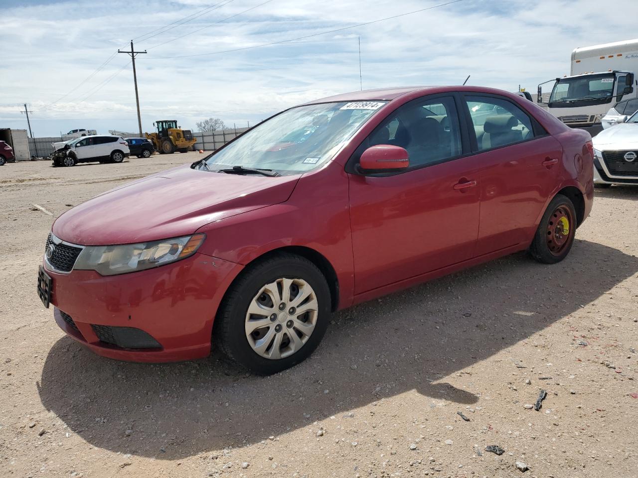 KIA FORTE 2013 knafu4a28d5731013