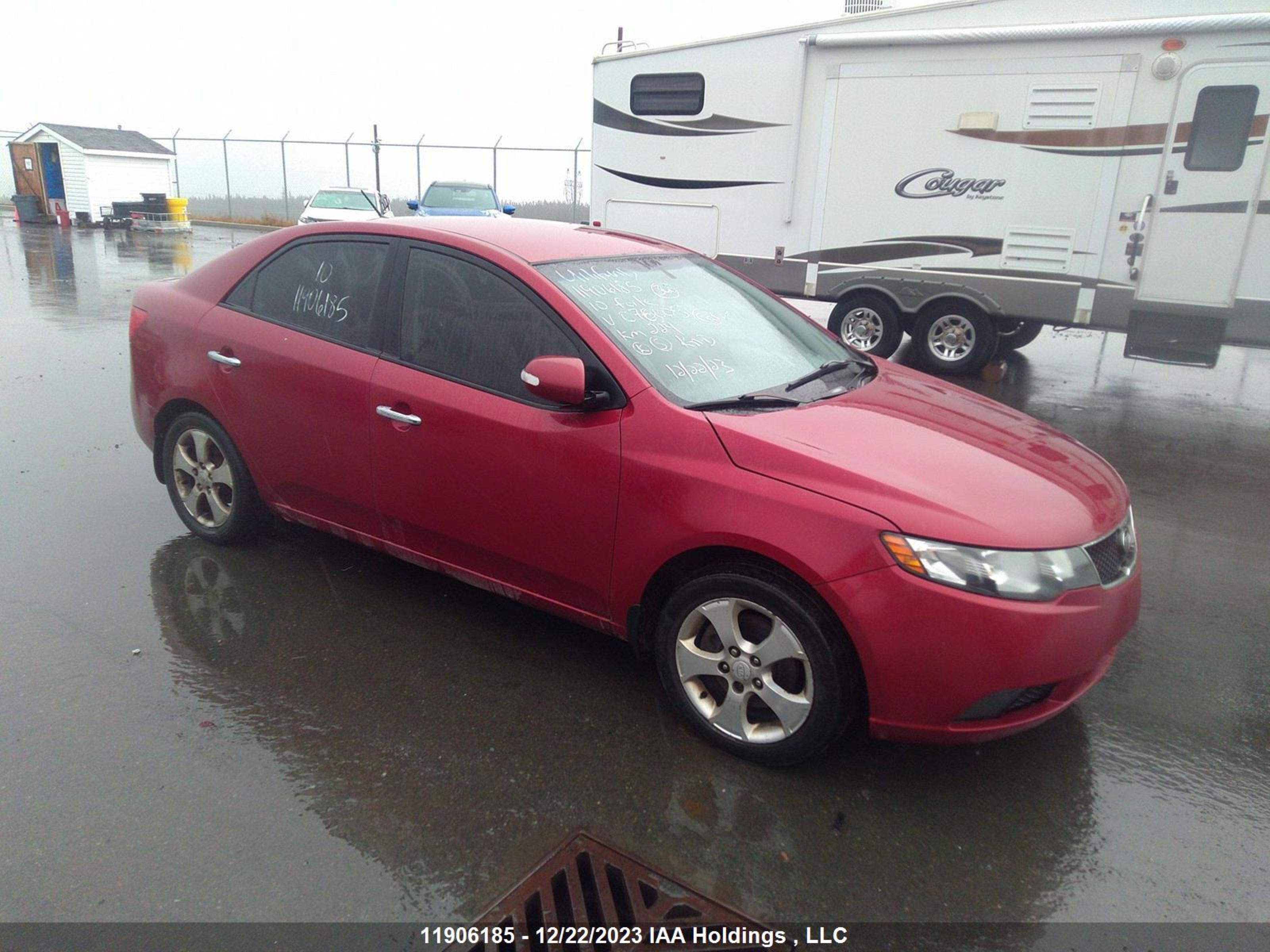 KIA FORTE 2010 knafu4a29a5076016