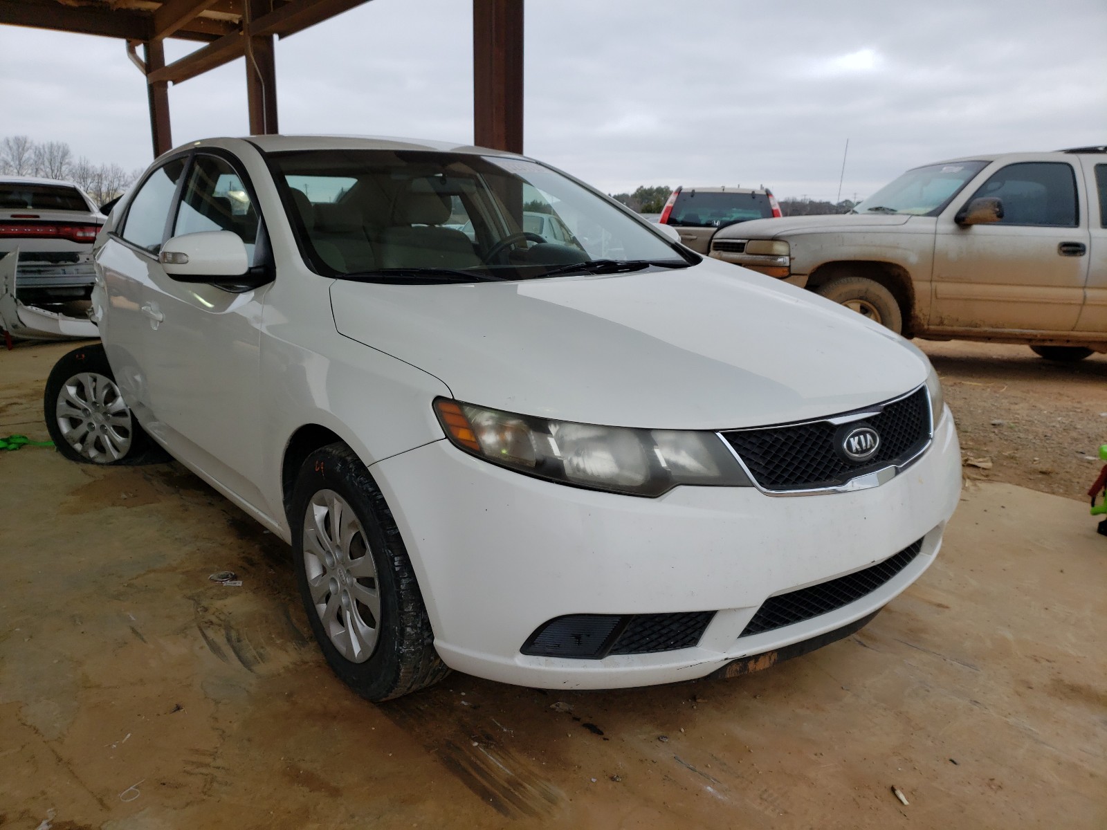 KIA FORTE EX 2010 knafu4a29a5101271