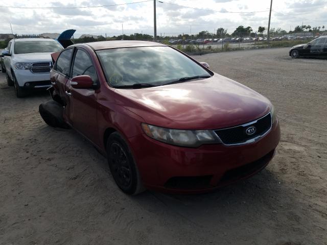 KIA FORTE EX 2010 knafu4a29a5165746