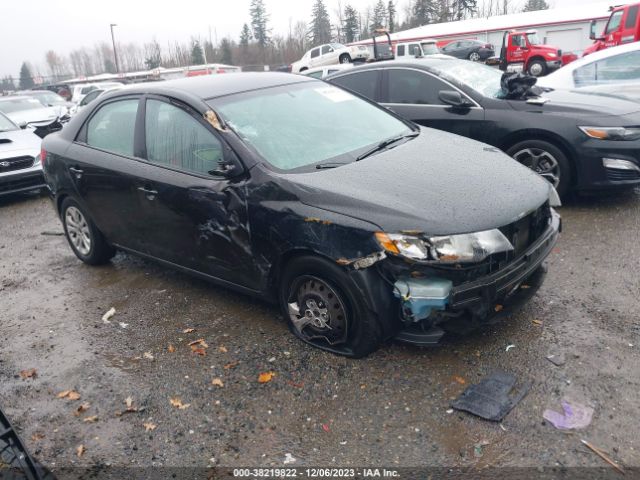 KIA FORTE 2010 knafu4a29a5188900