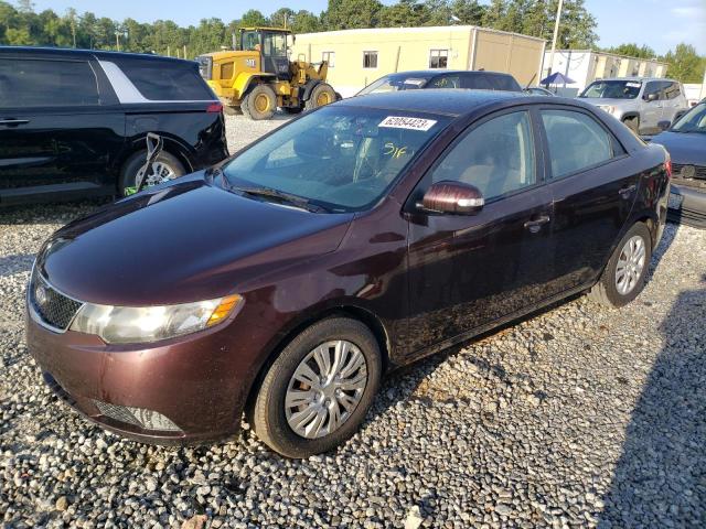 KIA FORTE EX 2010 knafu4a29a5230157