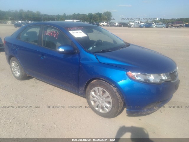 KIA FORTE 2010 knafu4a29a5241921