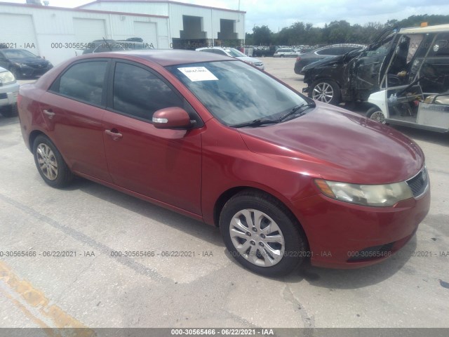 KIA FORTE 2010 knafu4a29a5808077