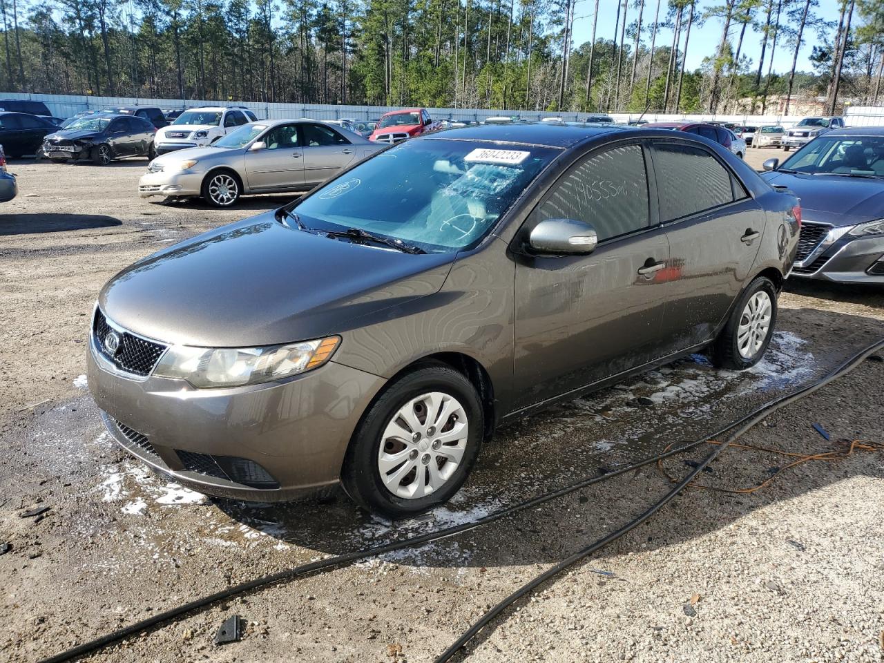 KIA FORTE 2010 knafu4a29a5835120