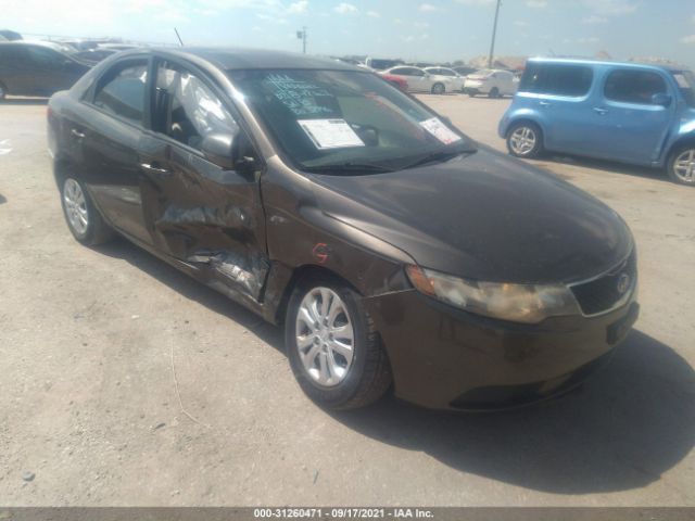 KIA FORTE 2011 knafu4a29b5418341