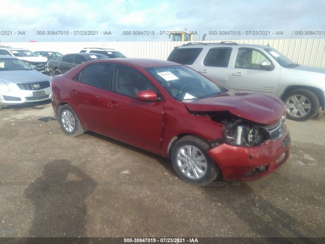 KIA FORTE 2011 knafu4a29b5419781