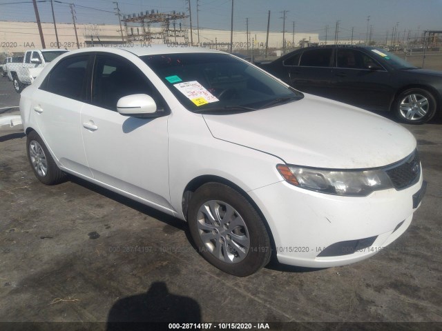 KIA FORTE 2011 knafu4a29b5430277