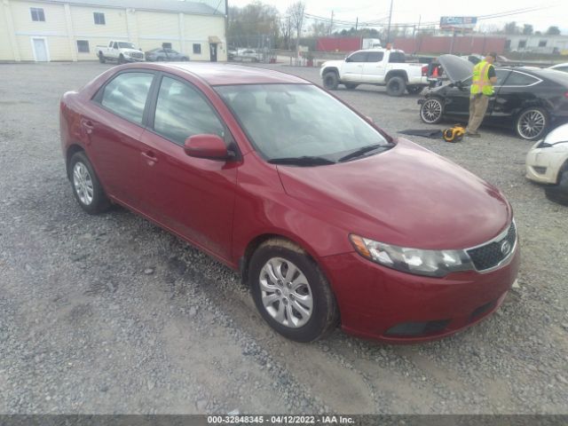 KIA FORTE 2011 knafu4a29b5436600