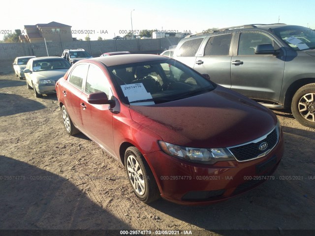 KIA FORTE 2011 knafu4a29b5448388