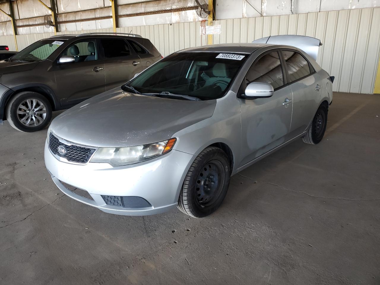 KIA FORTE 2011 knafu4a29b5460010