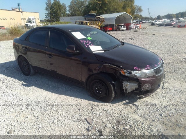 KIA FORTE 2011 knafu4a29b5460332