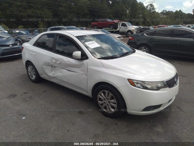 KIA FORTE 2012 knafu4a29c5486625