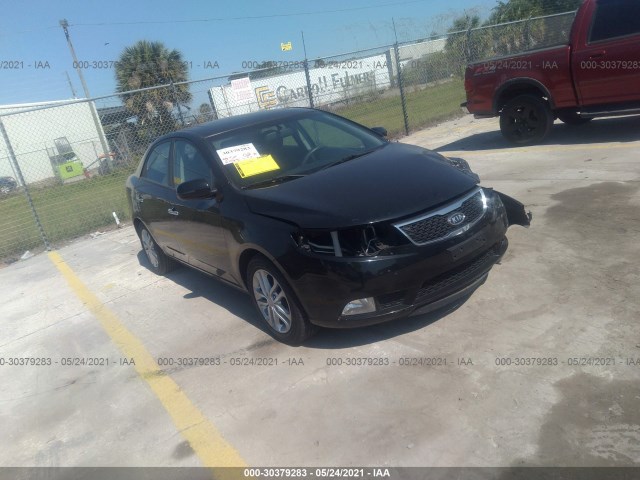 KIA FORTE 2012 knafu4a29c5549643