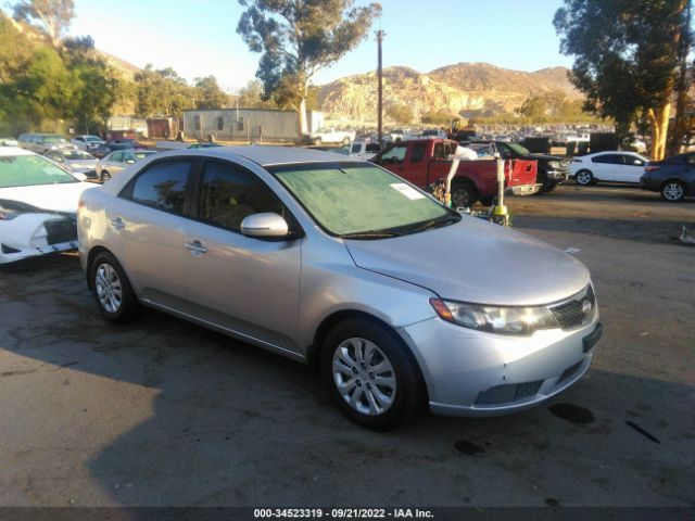 KIA FORTE 2012 knafu4a29c5553109