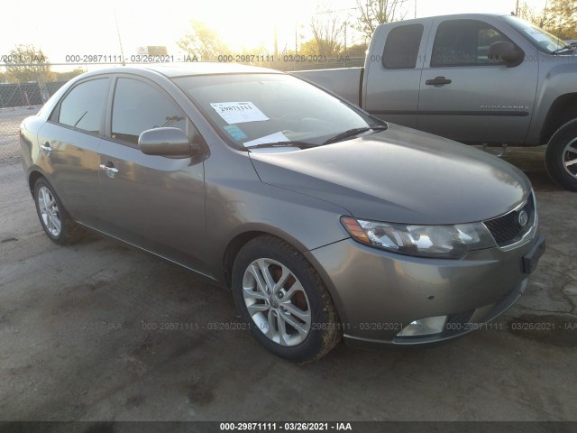 KIA FORTE 2012 knafu4a29c5553837