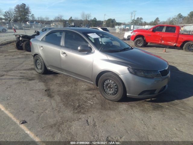 KIA FORTE 2012 knafu4a29c5554261