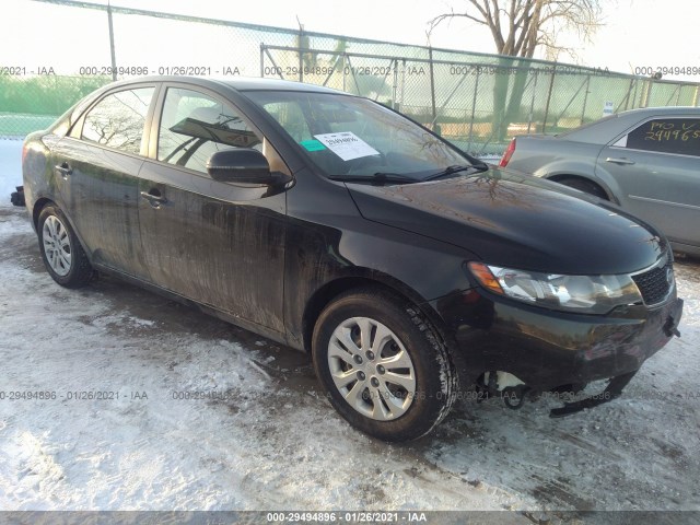 KIA FORTE 2012 knafu4a29c5560397