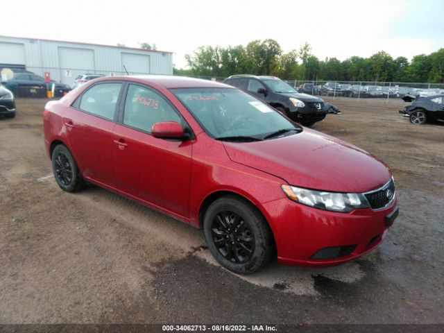 KIA FORTE 2012 knafu4a29c5562585