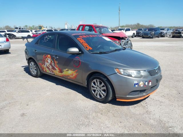 KIA FORTE 2012 knafu4a29c5596445