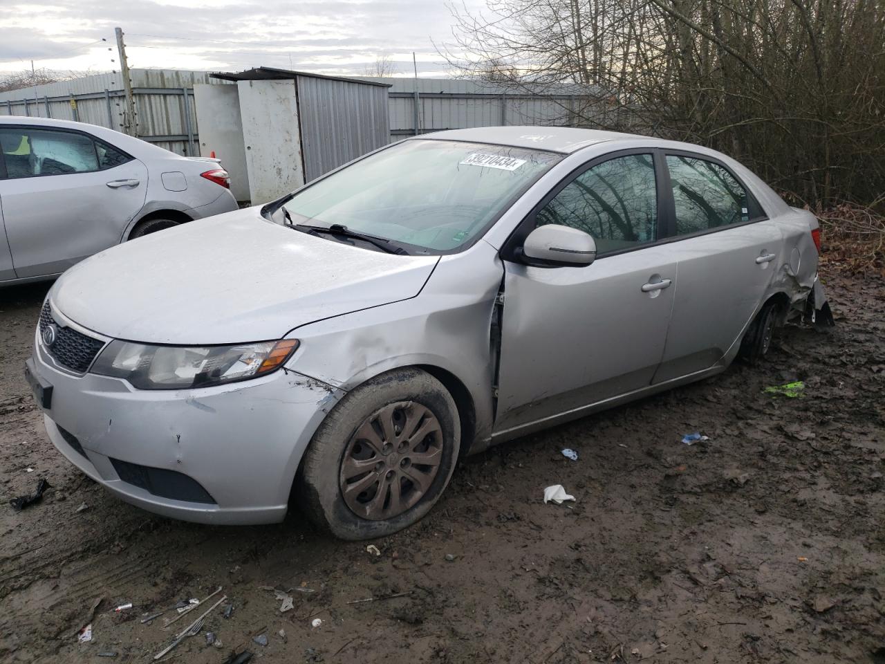 KIA FORTE 2012 knafu4a29c5614457