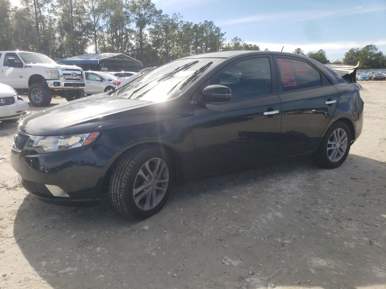 KIA FORTE 2012 knafu4a29c5624700